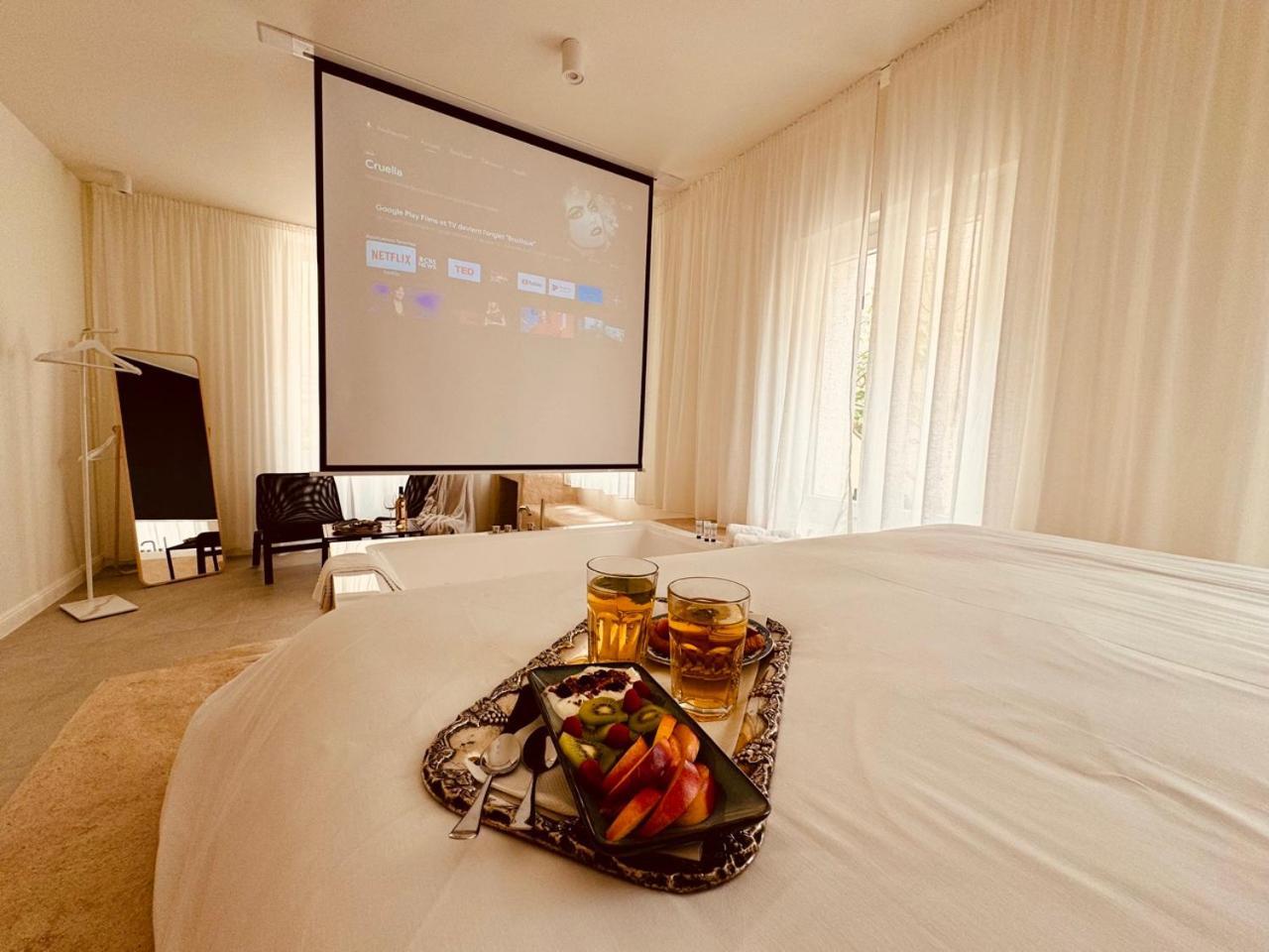 Maison Lyo Suite Luxe Канны Экстерьер фото