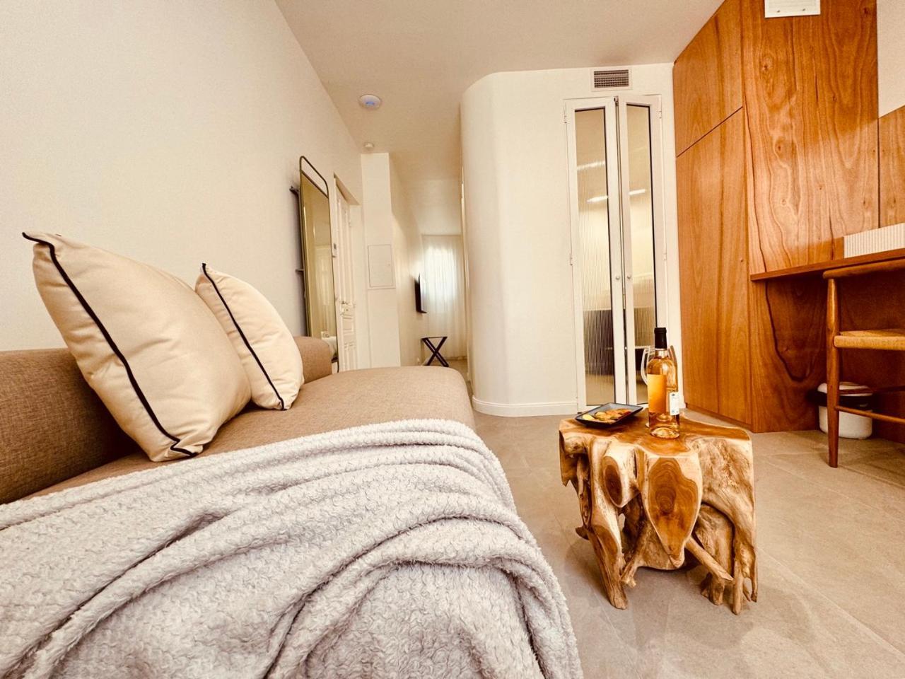 Maison Lyo Suite Luxe Канны Экстерьер фото