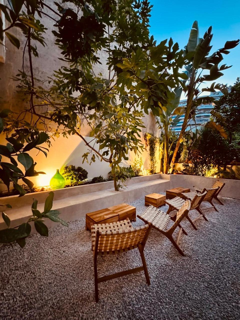 Maison Lyo Suite Luxe Канны Экстерьер фото