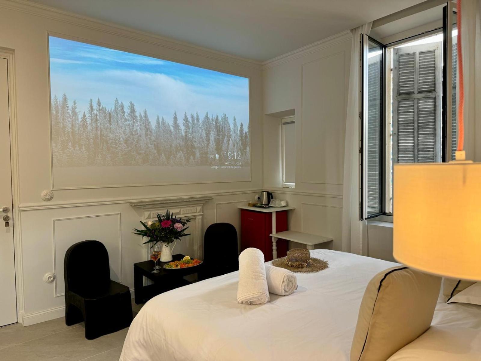 Maison Lyo Suite Luxe Канны Экстерьер фото