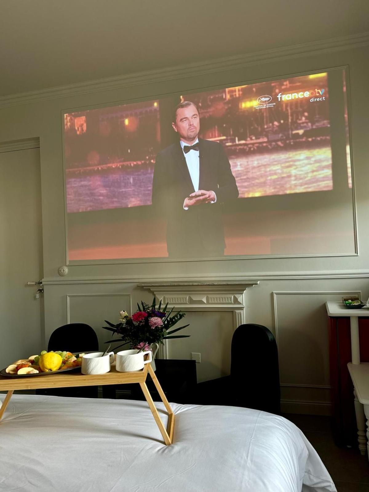 Maison Lyo Suite Luxe Канны Экстерьер фото